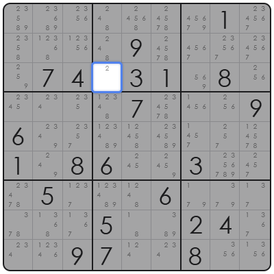 sudoku knife